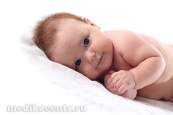 Заболевание пневмонией у новорожденных