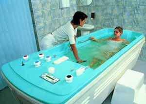  радоновые ванны