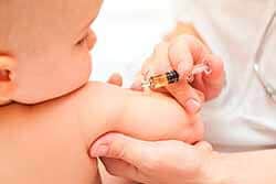 Порядок вакцинации детей