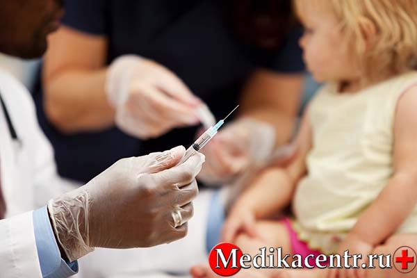 Какие прививки нужно делать детям