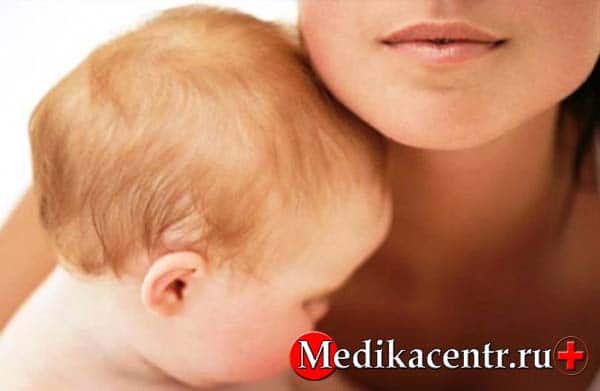 Как кесарево сечение влияет на маму и ребенка