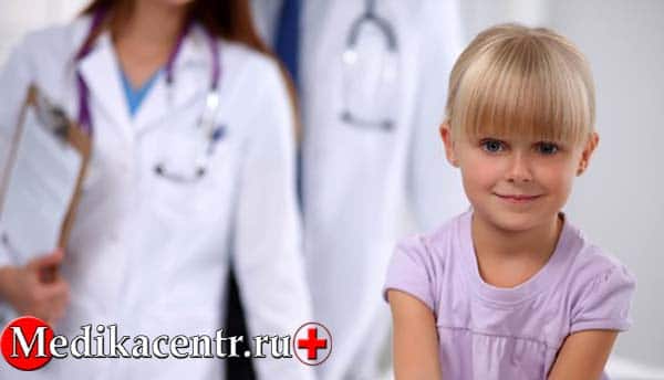 Детская гинекология