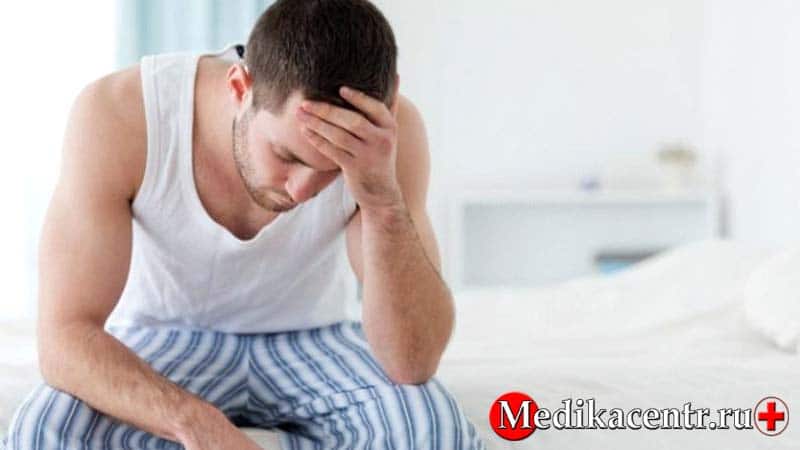 Аденома простаты у мужчин симптомы