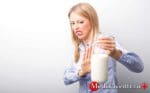 Аллергия на коровье молоко
