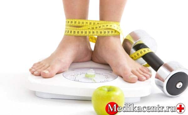 Механизм диеты и метаболизм